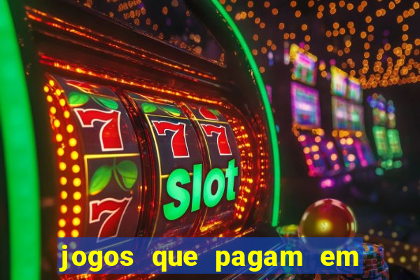 jogos que pagam em euro no paypal